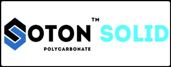 Монолитный поликарбонат 6 мм Soton SOLID Бронза — изображение 7