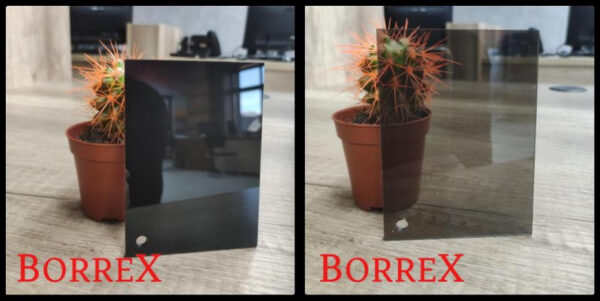 Монолитный Поликарбонат - BORREX OPAL - 2 мм (Лист 2,05м * 3,05м) — изображение 3