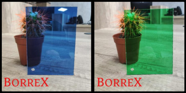 Монолитный Поликарбонат - BORREX OPAL - 2 мм (Лист 2,05м * 3,05м) — изображение 4