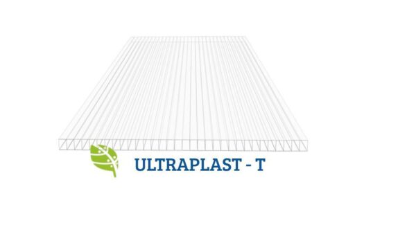 Сотовый поликарбонат T 10 мм ULTRAPLAST Standard — изображение 2