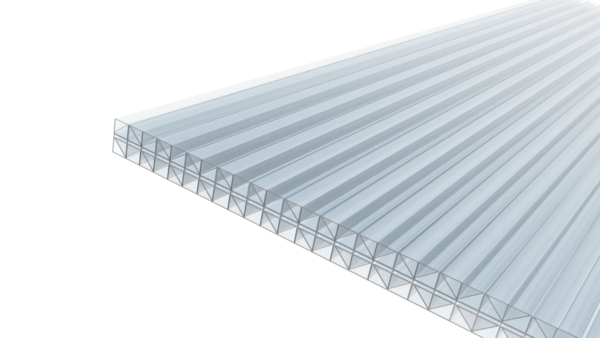 Сотовый поликарбонат T 10 мм ULTRAPLAST Standard — изображение 4
